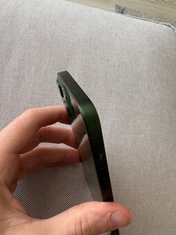 iPhone 13 128GB Green - 7