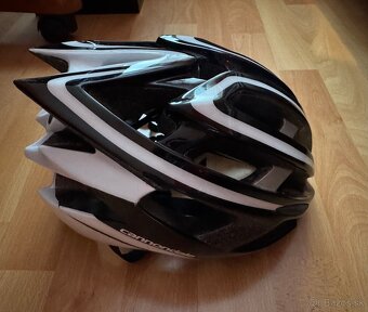 Predám novú prilbu zn. Cannondale veľ. S/M 52-58 cm - 7
