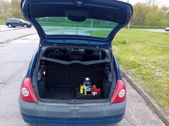 Predám Renault Clio - 7