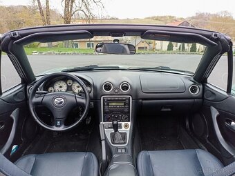 MX-5 NBFL 1.8i 16V Silver Blues - 7