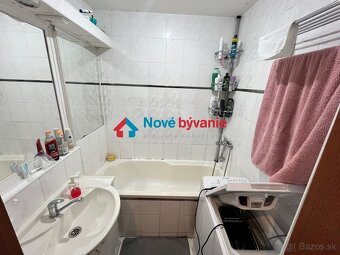 3 izbový byt v tichej časti Podunajských Biskupíc (N002-113- - 7