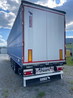 Predám náves SCHMITZ CARGOBULL - 7