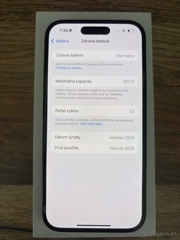 iPhone 16 128 GB - 7