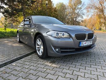 BMW rad 5 525d A/T F10 2993cm 150kW (204koni) r.v.2011 - 7
