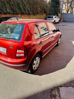Škoda Fabia 1.4 Classic - 7