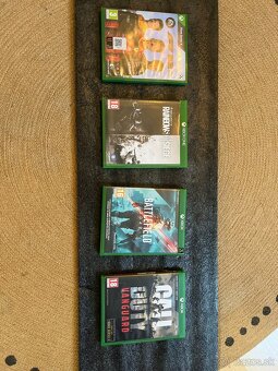Xbox series X 1TB - 7