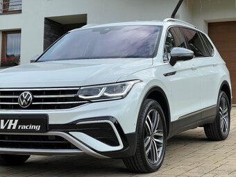 2023 VW Tiguan Allspace 2.0TDI DSG7 Klima-Sedačky IQ.LIGHT - 7