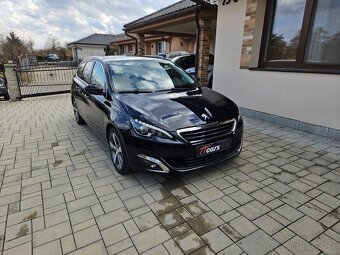 Peugeot 308 Break/SW SW 1.6 BlueHDi 120 Allure - 7