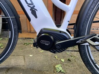 Trekingový elektrobicykel Leader Fox DENVER 28 - hlinik. rám - 7