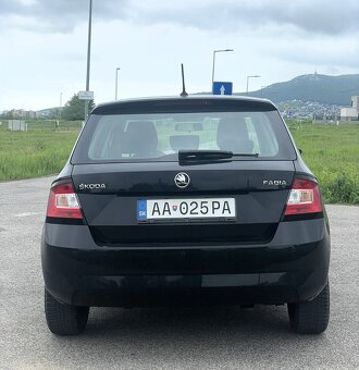 Škoda Fabia 3 1.4tdi 2018 122 000km - 7