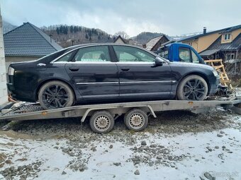 Diely karosérie audi A8 - 7