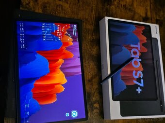 Samsung Galaxy Tab S7+ 12.4"/SM-T790 /+ obal s klavesnicou - 7