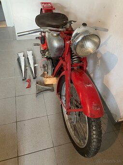Jawa special 175 predvojnová - 7
