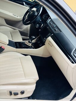 Škoda Superb 3 L&K 4x4 140 kW 2.0 TDI - 7