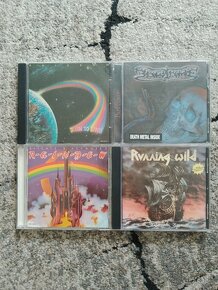 Predám originál cd na foto. žáner:Metal,Rock,Pop - 7