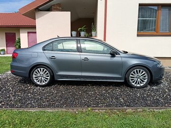 Volkswagen Jetta, benzín 1.4 TSI Highline - 7