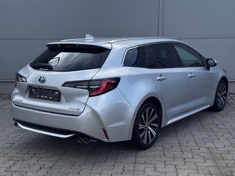 Toyota Corolla Combi 2.0H Aut. Comfort TS - 7