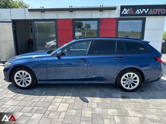 BMW Rad 3 Touring 320d mHEV xDrive A/T, Pôvodný lak, 75 940k - 7