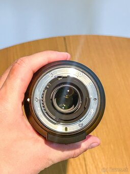 Nikon 18-140mm + filter - 7