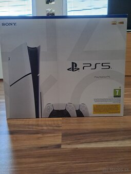 Predám PlayStation 5 - 7