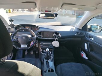 Peugeot 308 sw 1.6 hdi 88kw - 7