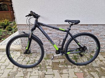 Horský bicykel HAIBIKE - POWER 29 RC - 7