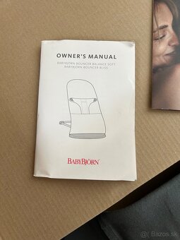 BABYBJÖRN bouncer - 7