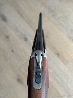 broková kozlica Webley & Scott 951, kal. 12/76, 28" - 7