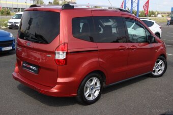 Ford Tourneo Courier 1.0 EcoBoost SCTi - 7
