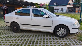 Škoda Octavia 2, 1,9 77kw - 7