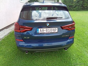 BMW X3 2.0 XD MSport packet - 7
