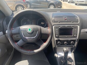 Škoda Octavia 1.6 TDI CR DPF Ambiente - 7