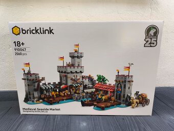 lego CREATOR IDEAS SW MODULAR HP BL - 7