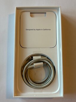 Apple iPhone 13, Red, 128GB 100% Zdravie batérie - 7