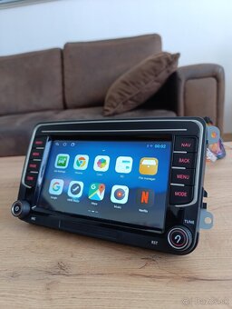 Auto Rádio Android 2Din 2gb 32gb - 7