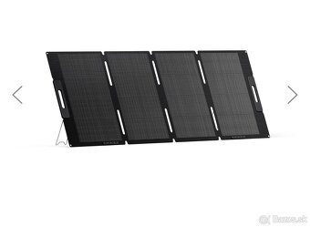Nabijacia stanica BLUETTI/solarny panel/powerbanka - 7
