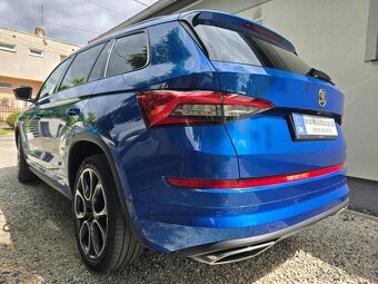 Škoda Kodiaq 2.0 TDI SCR RS DSG 4x4, Mesačne: 527€ - 7