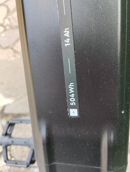 Elektrobicykel terénny Riverside 500E 500WH pánsky - 7
