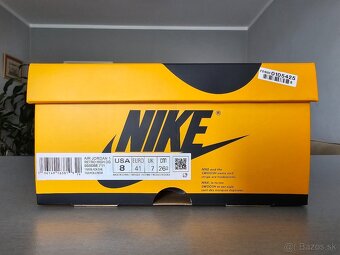 Nike Jordan 1 High Taxi - 7