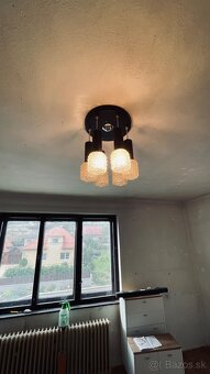 Predám starožitné Lustre,lampy,svietidla - 7