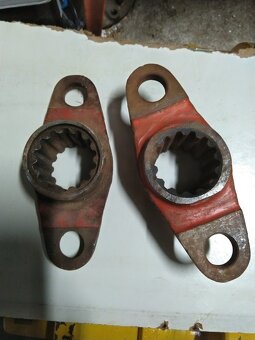 Hardy spojka pre DT 75 - 7