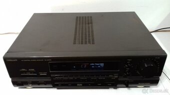 5.1 zvuk, prikon 220W Receiver TECHNICS SA-GX370 JAPAN, AR19 - 7