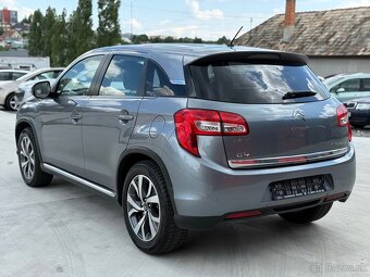 Citroën C4 Aircross 1.6 e-HDi 4WD - 7