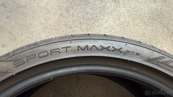2KS 255/30 R20 letné Dunlop - 7