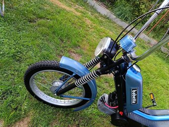 Babetta 210 - 7