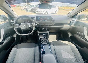 Citroën C4 PureTech 96kW 130k. / LEN 13 906 KM / 1 Majiteľ - 7
