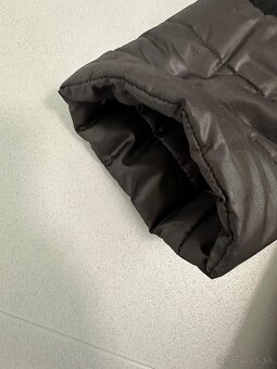 Predám elegantný vlneno-kašmírový kabát – ako nový - 7