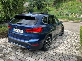 BMW X1 2.0 Aut.Luxury Pano,Ťažné. - 7