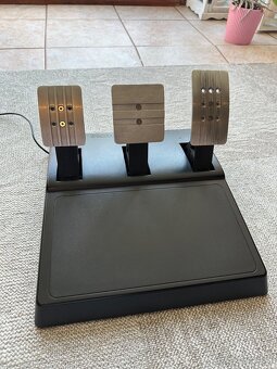 Thrustmaster T300 RS GT + Volant TM Open Add-On + VYSKÚŠANIE - 7