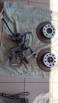 ZADNA NAPRAVA SKODA OCTAVIA 2 1,9 2L 4X4 VW SEAT - 7
